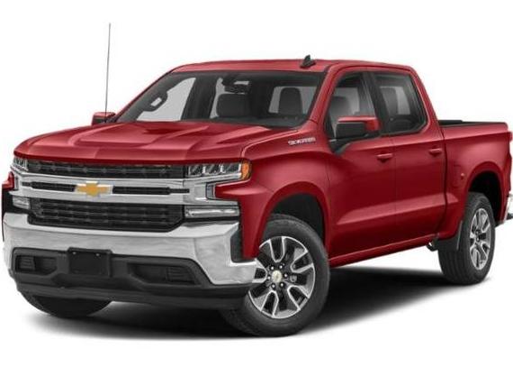 CHEVROLET SILVERADO LTD 2022 1GCPWCEK6NZ112779 image